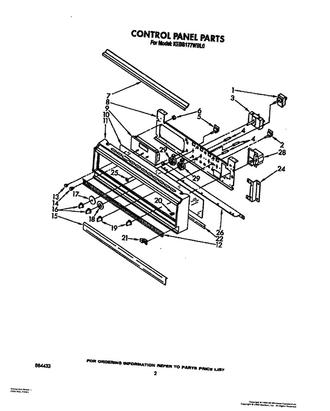 Diagram for KEBS177WAL0