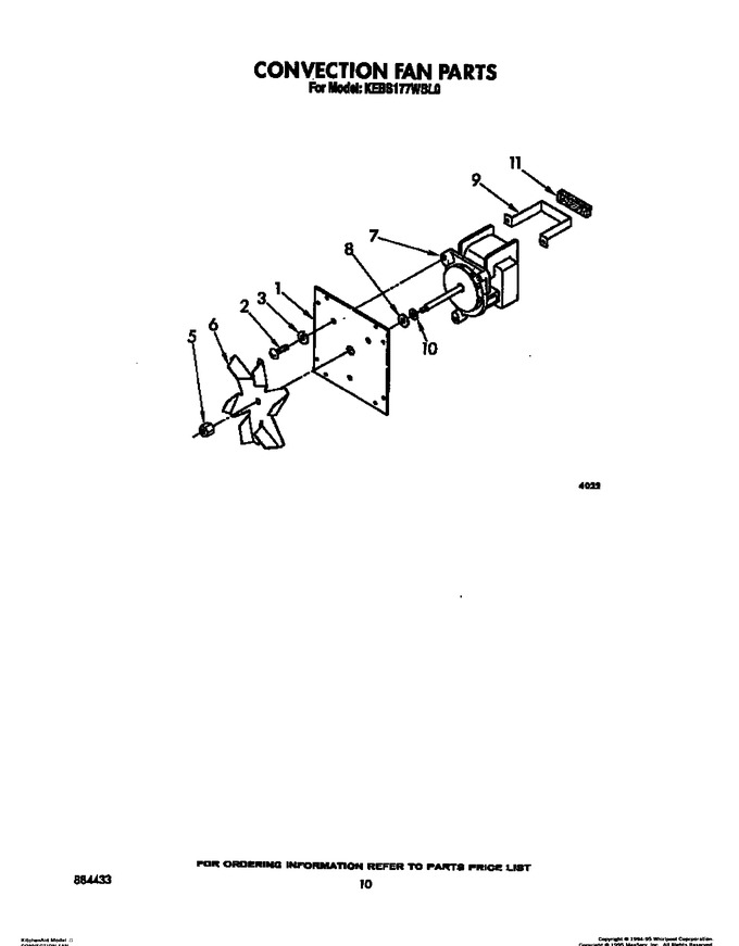 Diagram for KEBS177WBL0