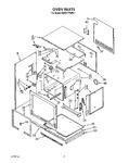 Diagram for 03 - Oven