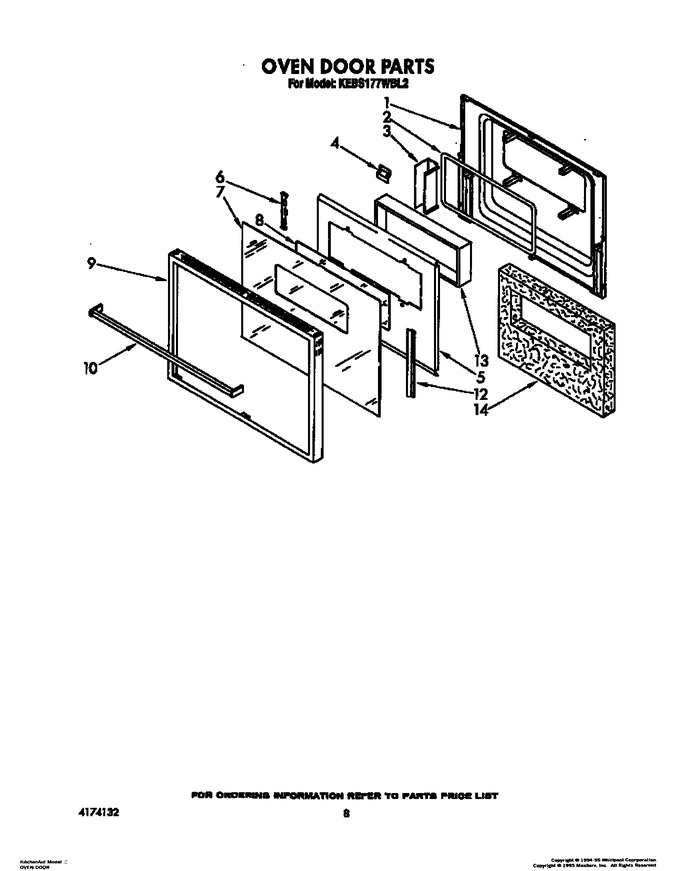 Diagram for KEBS177WWH2