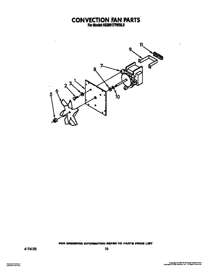 Diagram for KEBS177WBL2