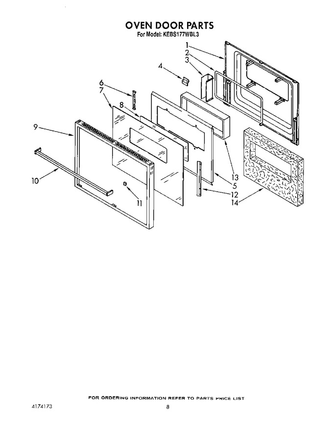 Diagram for KEBS177WWH3