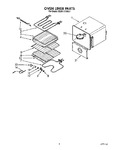 Diagram for 06 - Oven Liner