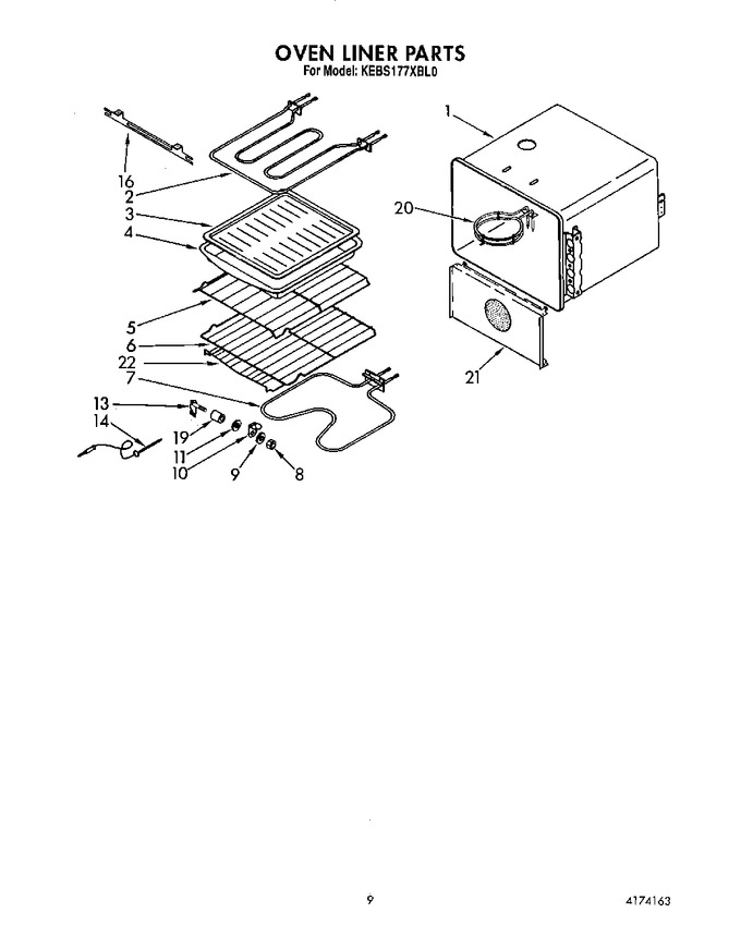 Diagram for KEBS177XBL0