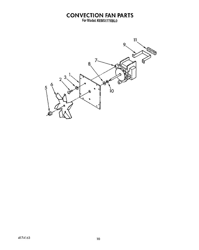 Diagram for KEBS177XBL0