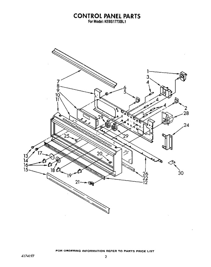 Diagram for KEBS177XWH1