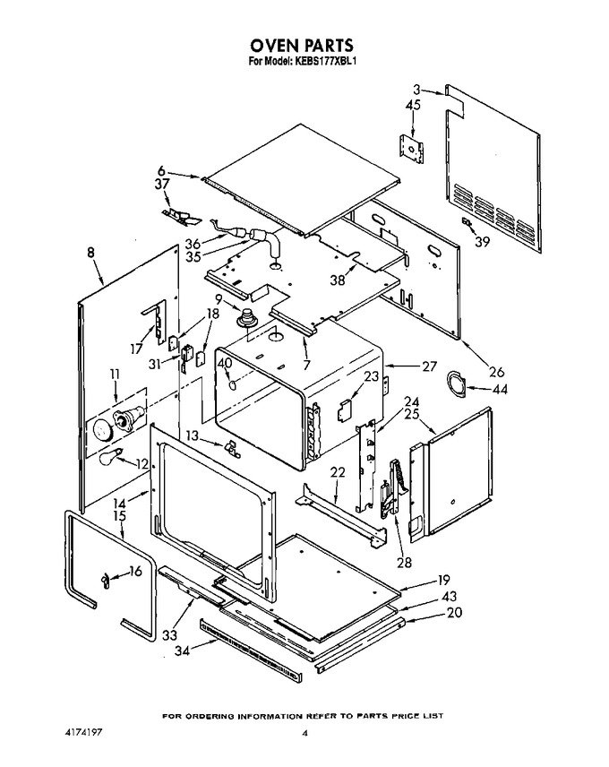 Diagram for KEBS177XWH1