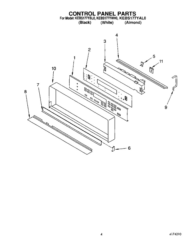 Diagram for KEBS177YAL0