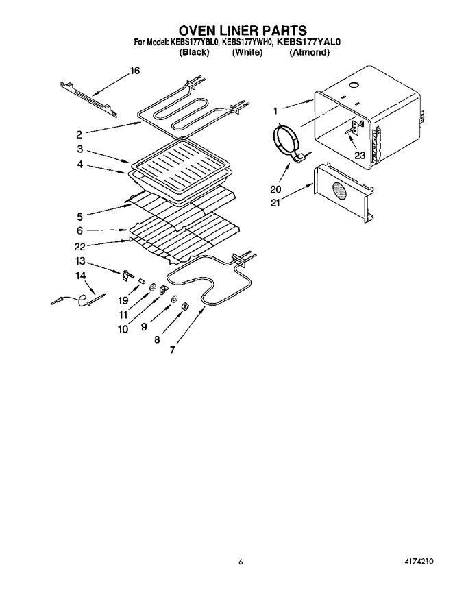 Diagram for KEBS177YBL0