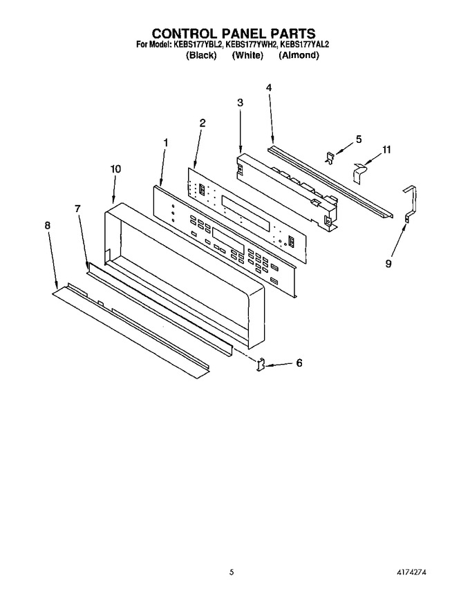 Diagram for KEBS177YAL2