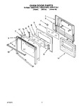 Diagram for 04 - Oven Door