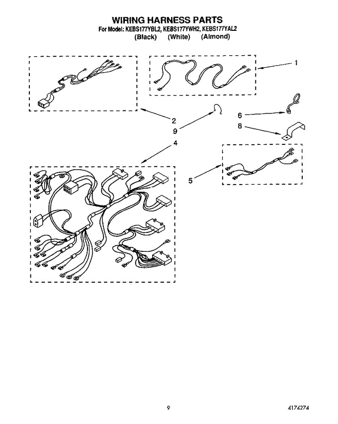 Diagram for KEBS177YAL2