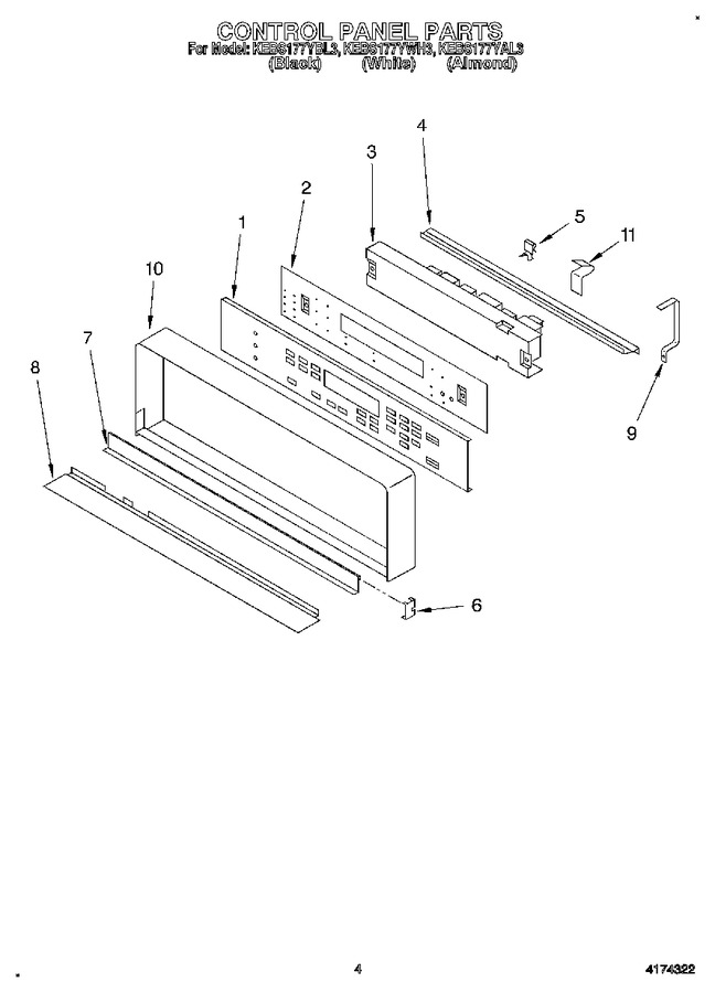 Diagram for KEBS177YAL3