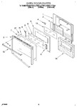 Diagram for 04 - Oven Door