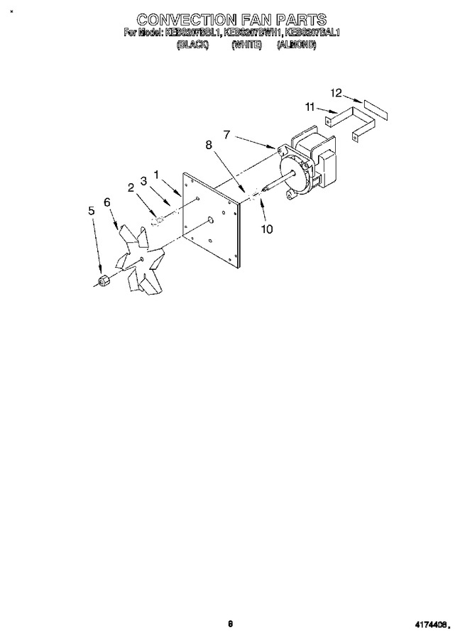 Diagram for KEBS207BWH1