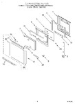 Diagram for 03 - Oven Door