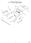 Diagram for 05 - Top Venting, Optional