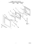 Diagram for 03 - Oven Door