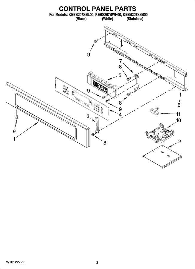 Diagram for KEBS207SBL00