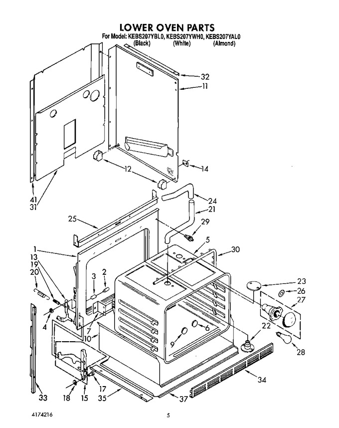 Diagram for KEBS207YBL0