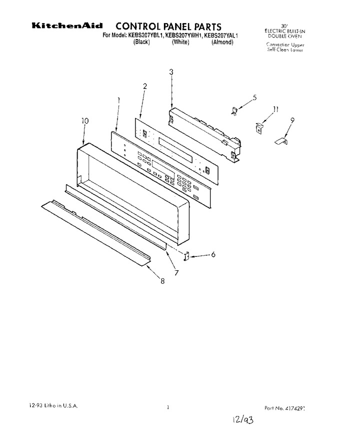 Diagram for KEBS207YAL1