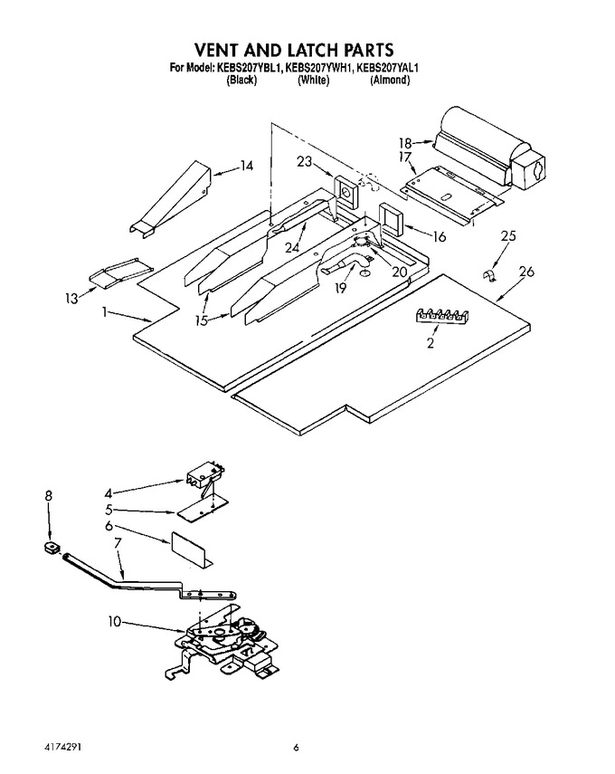 Diagram for KEBS207YAL1