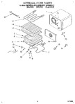 Diagram for 02 - Internal Oven