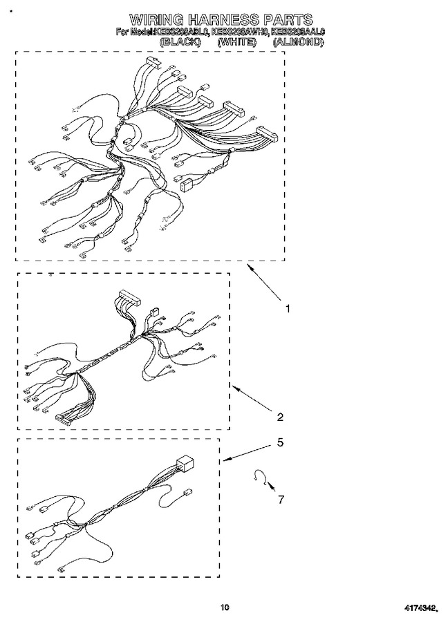 Diagram for KEBS208ABL0