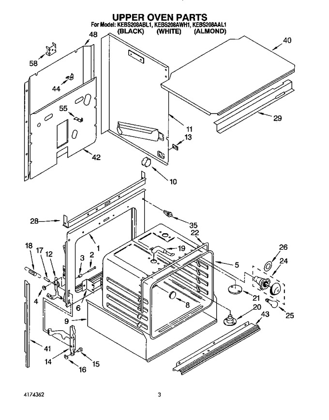 Diagram for KEBS208ABL1