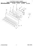 Diagram for 01 - Control Panel, Literature