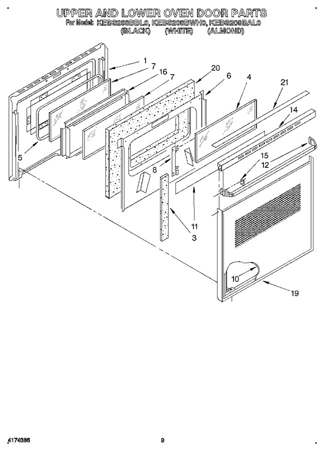 Diagram for KEBS208BAL0