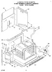 Diagram for 04 - Lower Oven