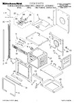 Diagram for 01 - Oven, Literature