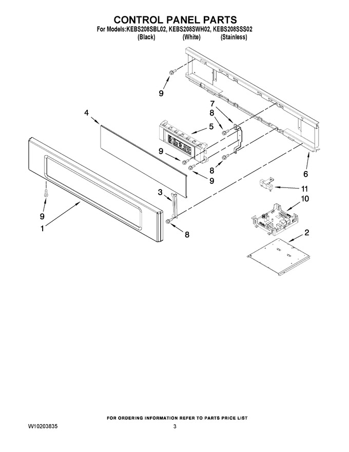 Diagram for KEBS208SSS02