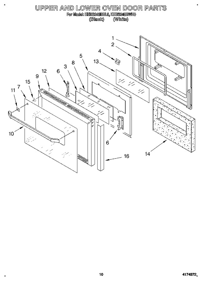 Diagram for KEBS246BBL0