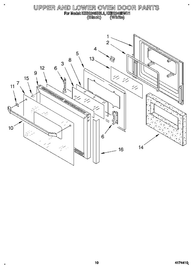 Diagram for KEBS246BBL1