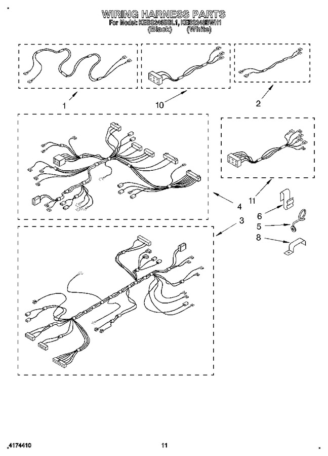 Diagram for KEBS246BBL1