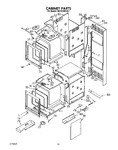 Diagram for 08 - Cabinet