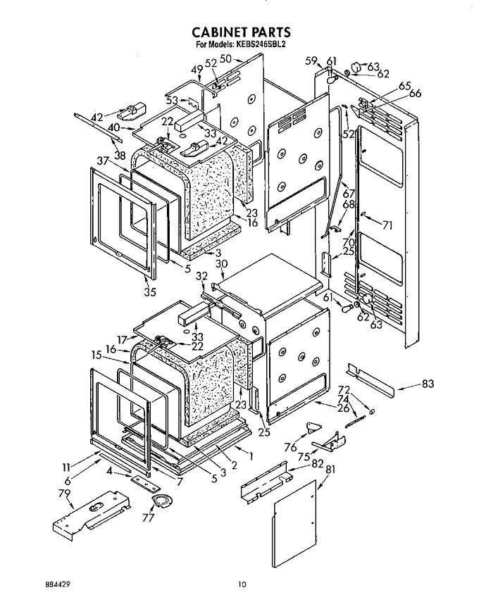 Diagram for KEBS246SBL2