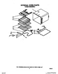 Diagram for 06 - Internal Oven