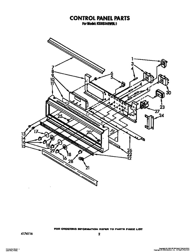 Diagram for KEBS246WBL1