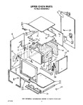 Diagram for 03 - Upper Oven