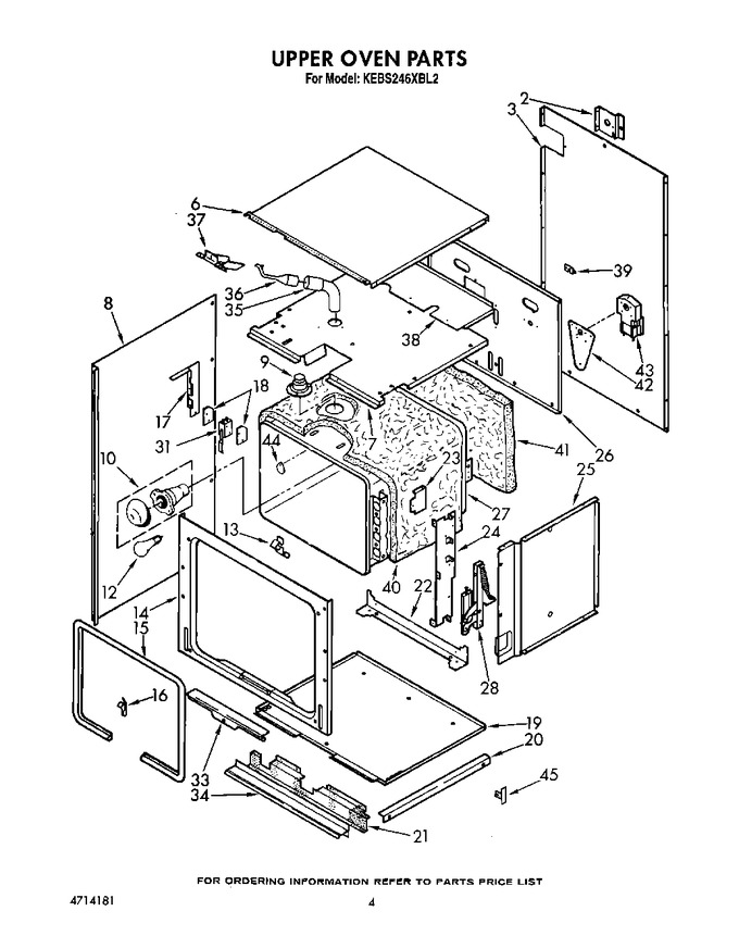 Diagram for KEBS246XBL2