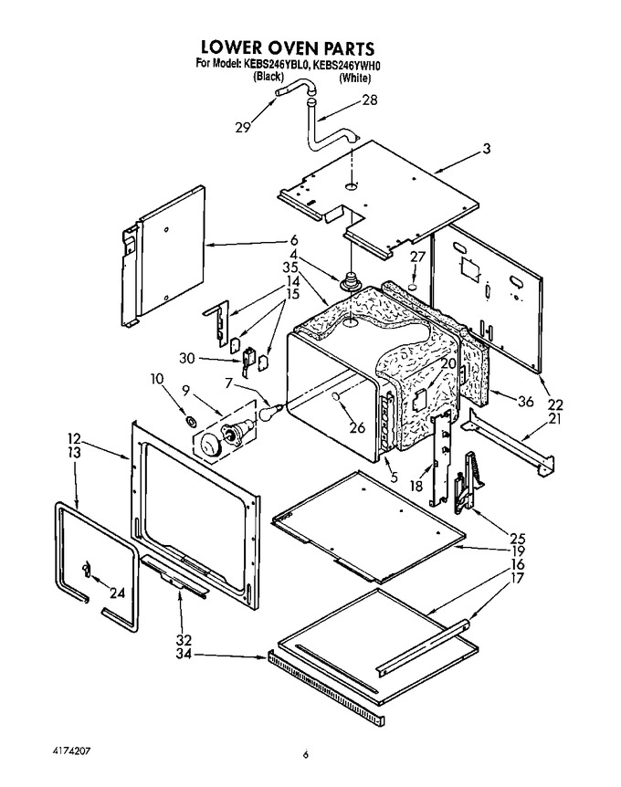 Diagram for KEBS246YBL0