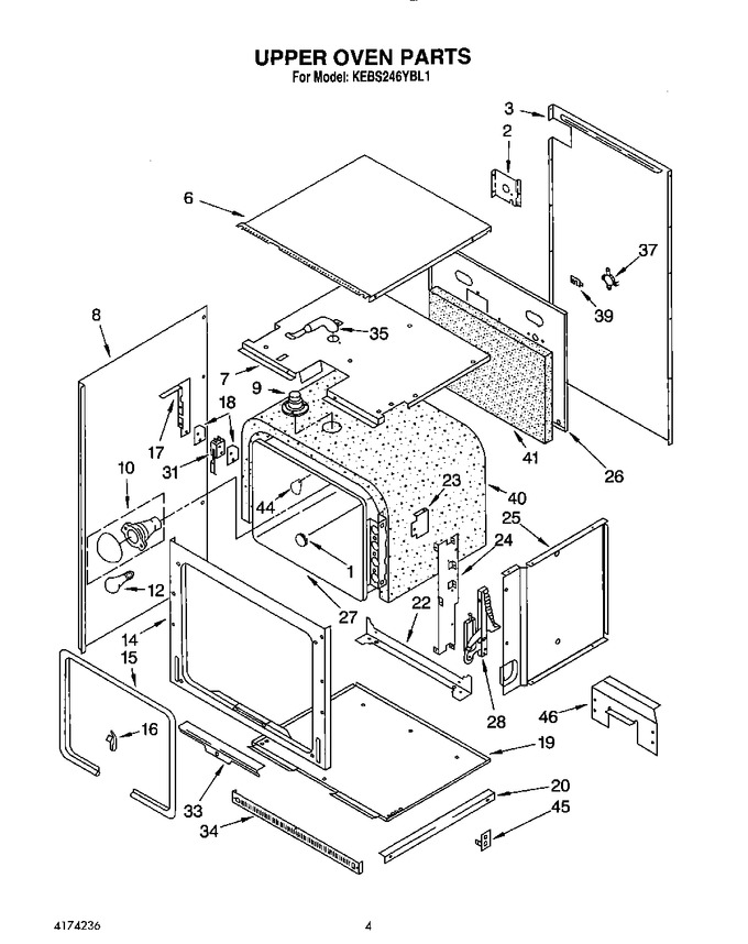 Diagram for KEBS246YBL1