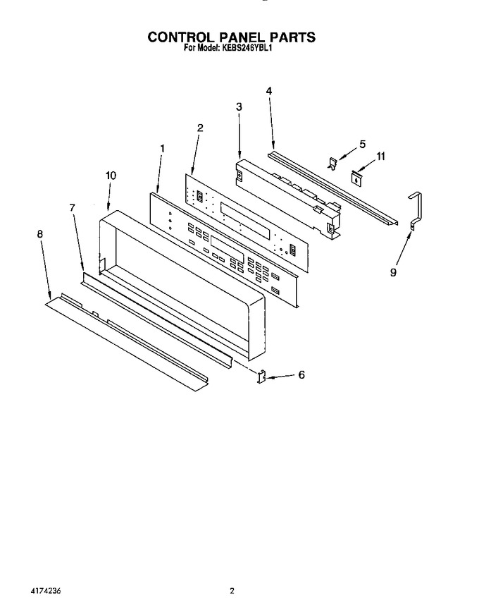 Diagram for KEBS246YBL1