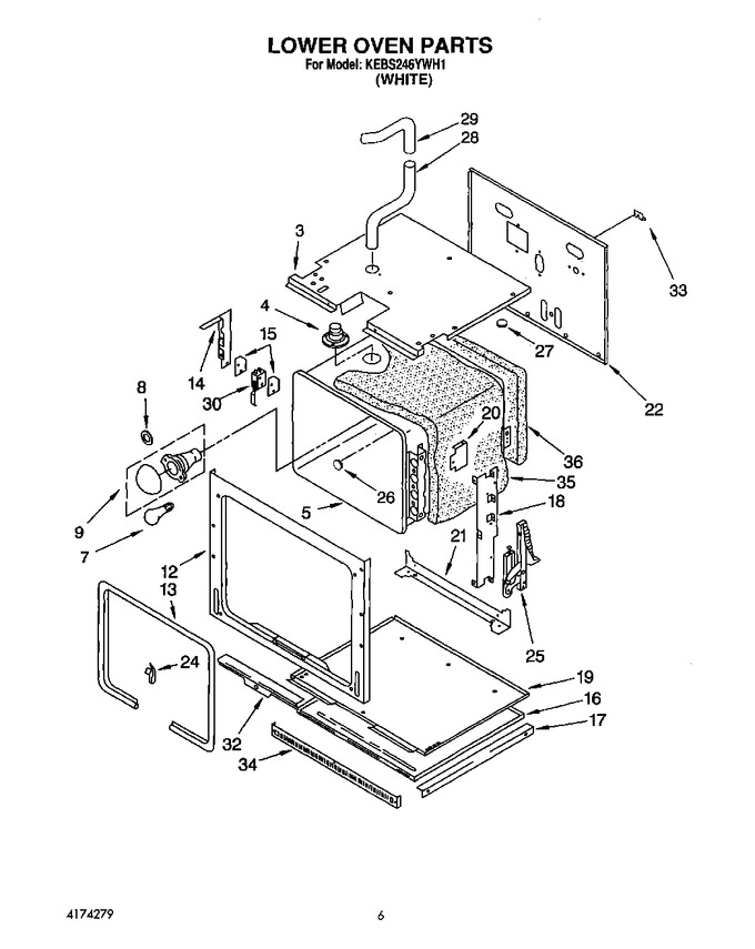 Diagram for KEBS246YWH1