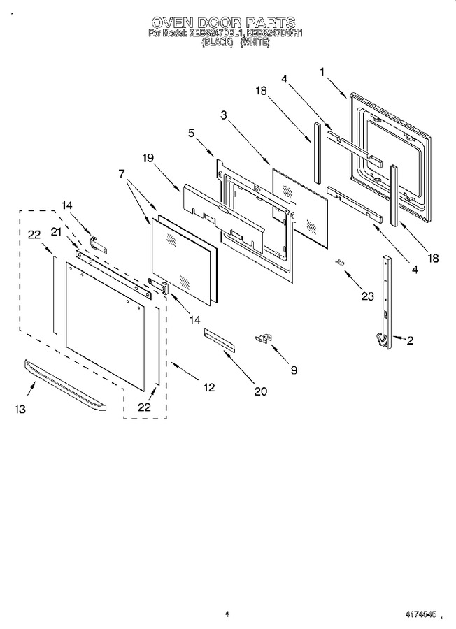 Diagram for KEBS247DBL1