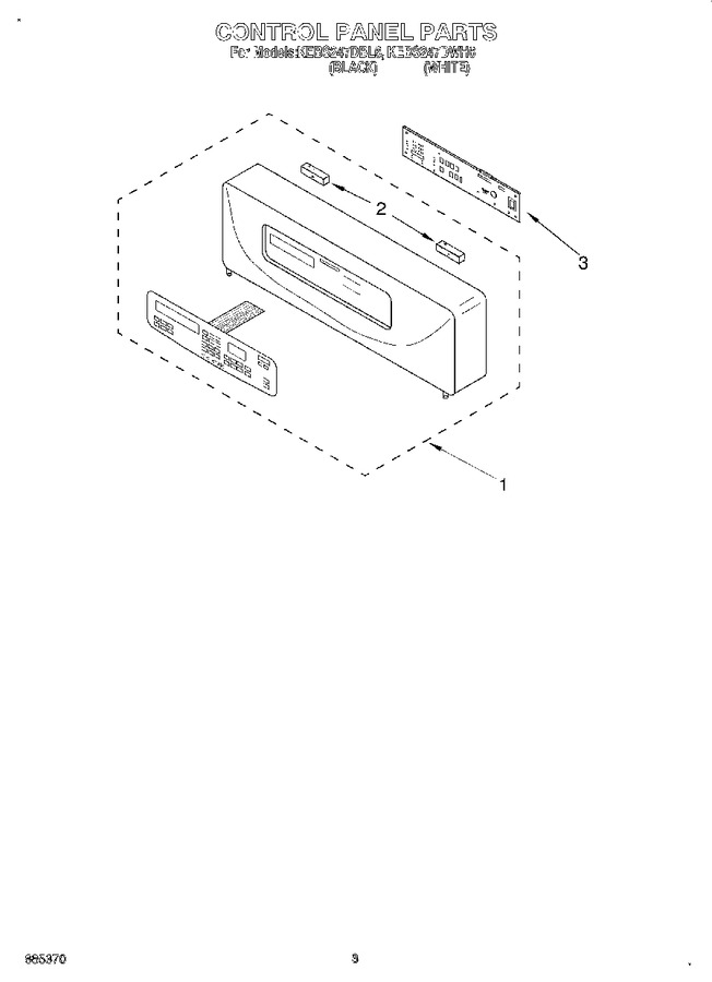 Diagram for KEBS247DBL6