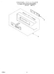 Diagram for 02 - Control Panel, Literature